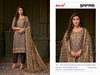 Safari 2344 By Bipson Printed Pashmina Non Catalog Dress material Wholesale Online